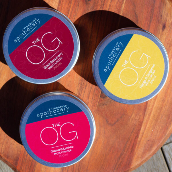 MUNTED - "The OG" simple moisturiser
