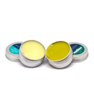 MUNTED Kawakawa Balm, hemp seed oil, shea butter