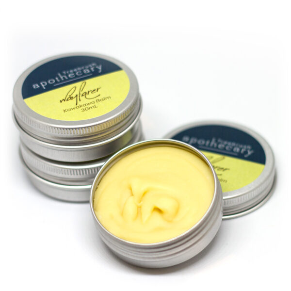 Wayfarer - Vegan Kawakawa Balm - Image 3