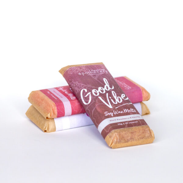 MUNTED – Good Vibes – Fragranced Soy Wax Melts - Image 3