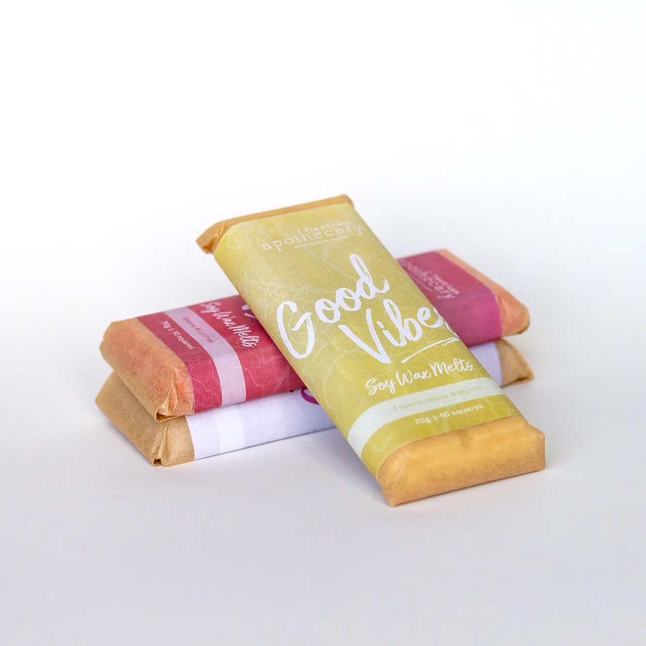 MUNTED – Good Vibes – Fragranced Soy Wax Melts - Image 4