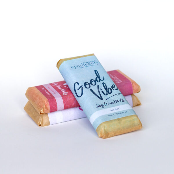 MUNTED – Good Vibes – Fragranced Soy Wax Melts - Image 7