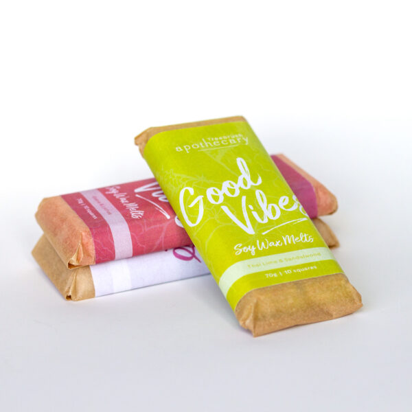 MUNTED – Good Vibes – Fragranced Soy Wax Melts - Image 8