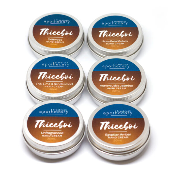 Thiccboi Heavy Duty Hand Cream