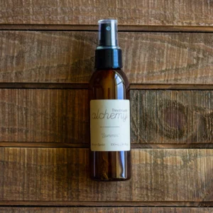 Room spritz fragrance with tangerine, lemon, lime, lemon verbena, grapefruit