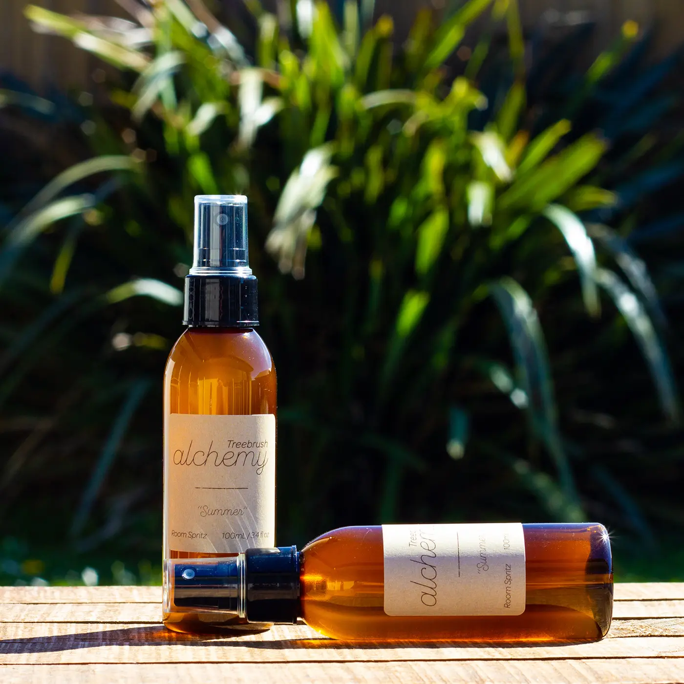 Treebrush Alchemy – Natural Room Spritz