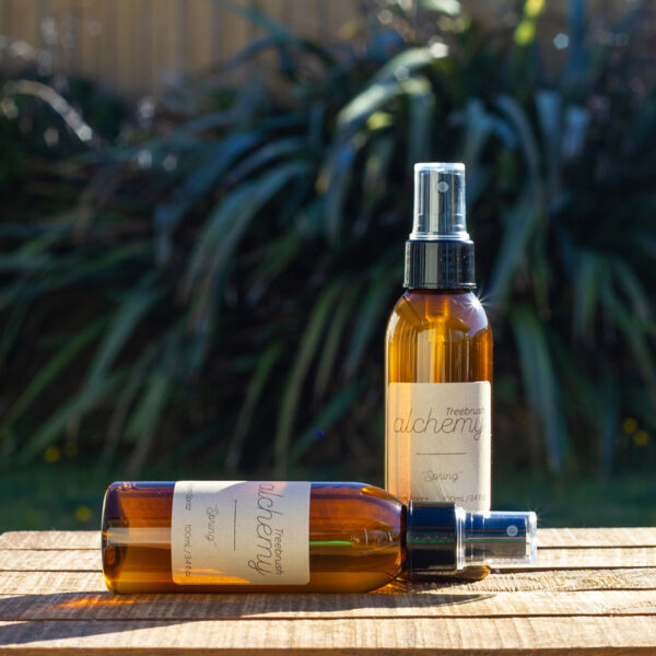 Spring natural room spray