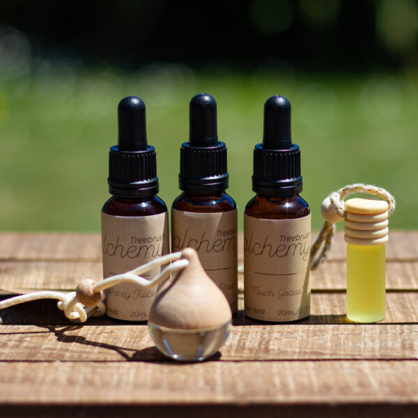 Car diffuser refill bottles, 20ml