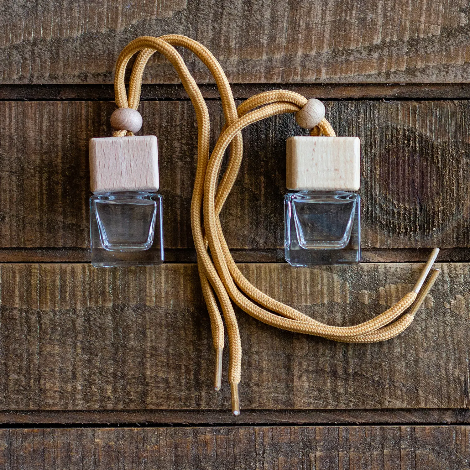 Car Diffuser, 5mL, Square design