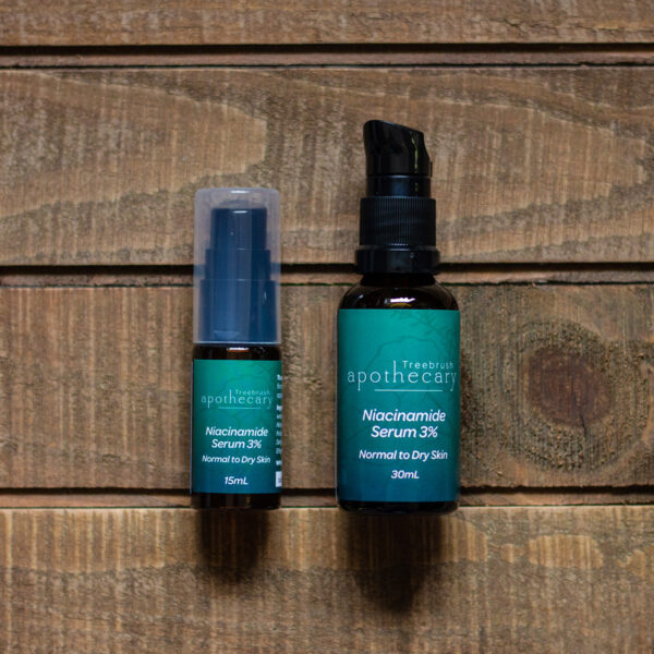 Treebrush Apothecary Niacinamide 3% Serum
