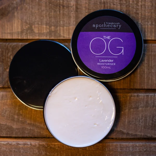 "The OG" Simple Moisturiser – Botanical Fragrance - Image 2