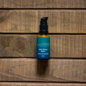Treebrush Apothecary's soothing After Shave Balm